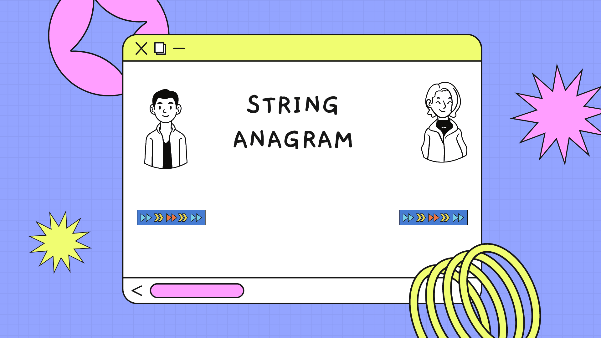 String Anagram