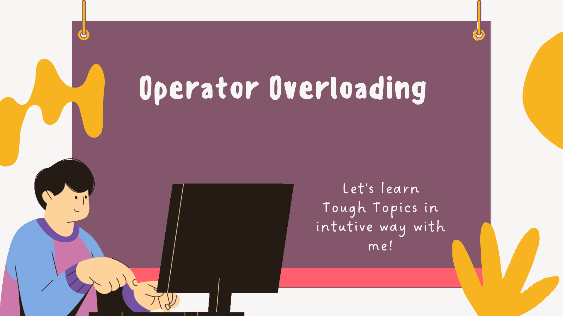 Operator Overloading In C++